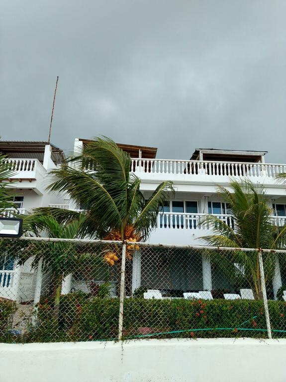 Emblema Beach House Manzanillo Cartagena Exterior photo